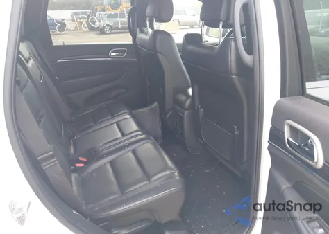 2020 Jeep Grand Cherokee Limited 4X4 из США, поврежденный, VIN 1C4RJFBG4LC120856